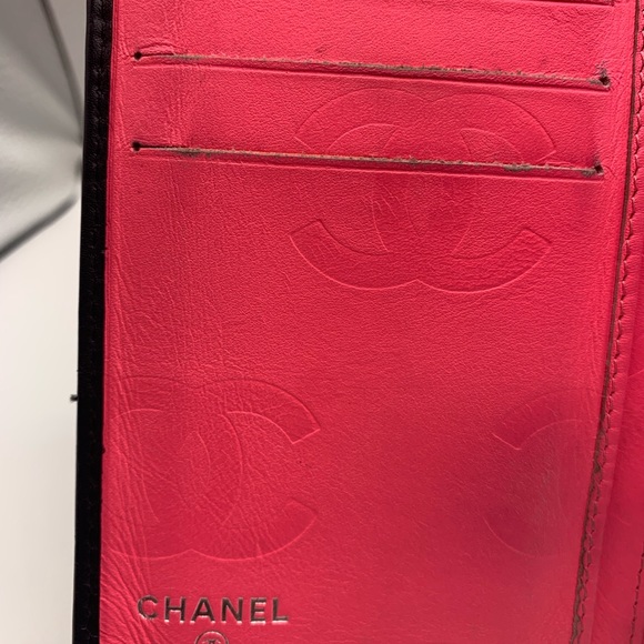 Chanel Cambon bi-fold wallet - Picture 10 of 12